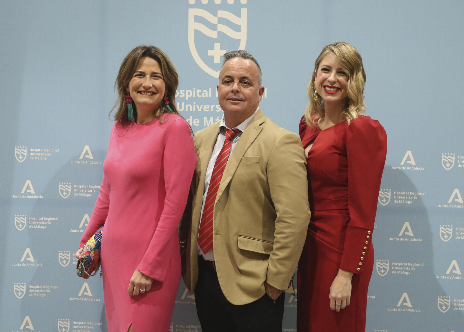 La imágenes de la celebración del 150 aniversario del Hospital Civil de Málaga