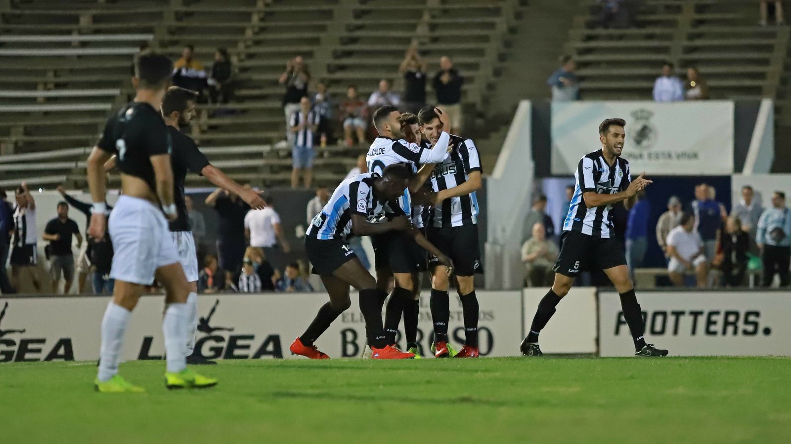 Las mejores fotos del  Balona - Conquense