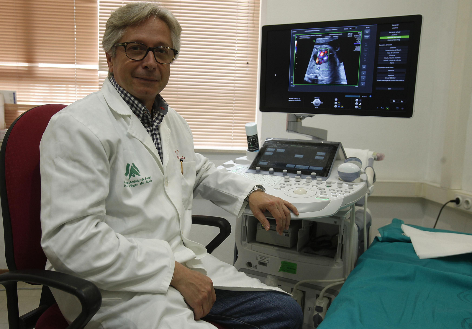 El doctor Guillermo Antiñolo será el encargado de abordar la Estrategia Estatal de Medicina Personalizada.