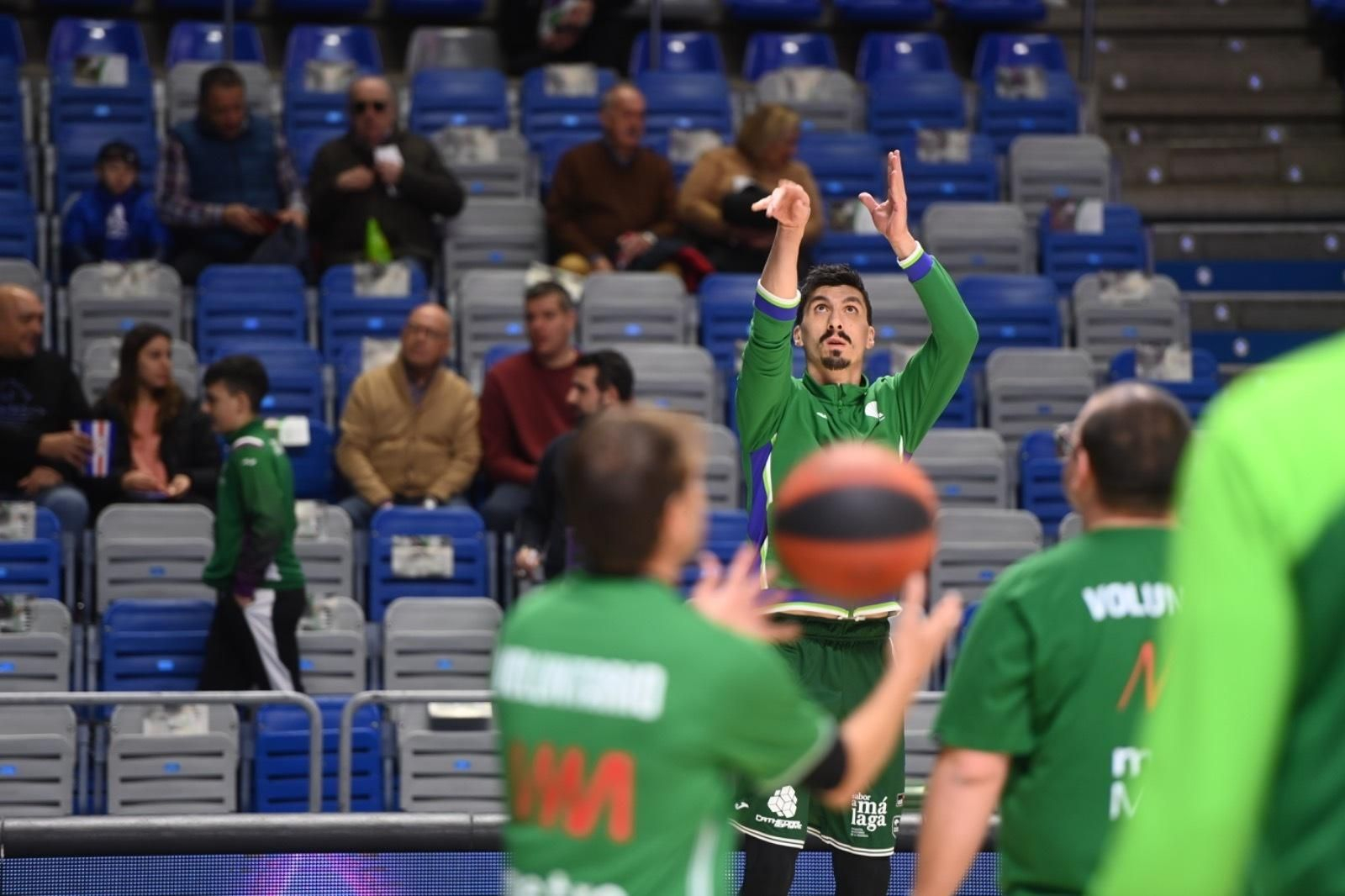 Unicaja - Valencia Basket, en fotos