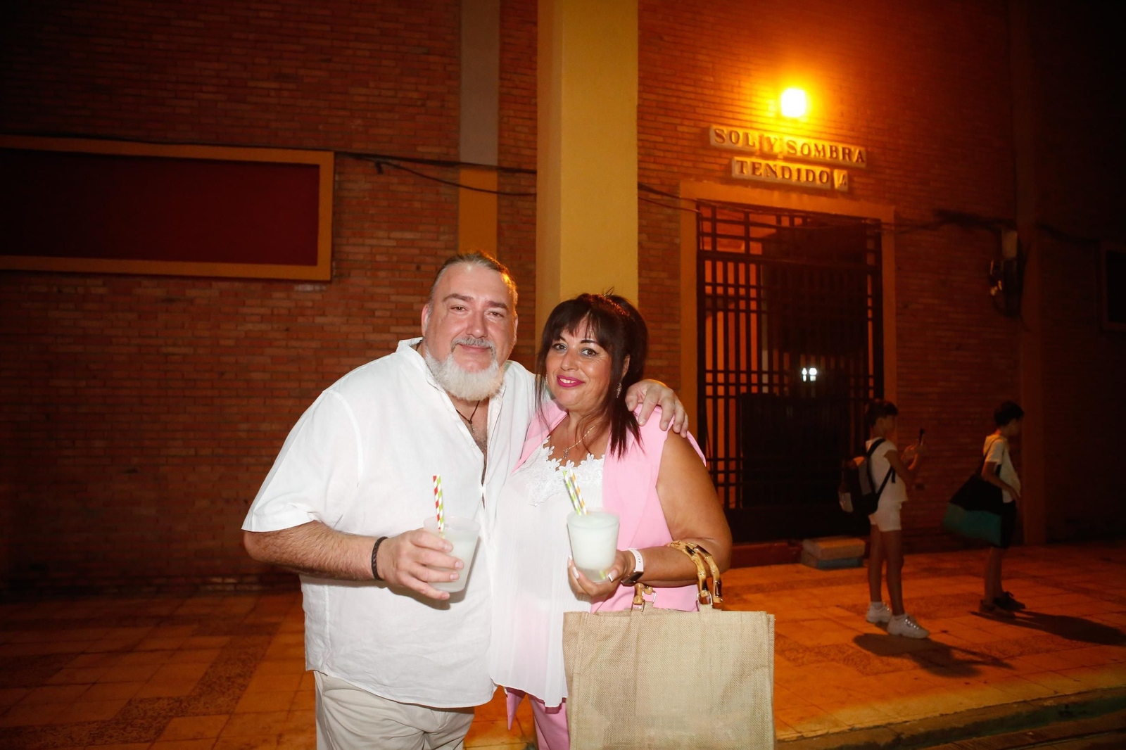 Las fotos del festival latino en Algeciras