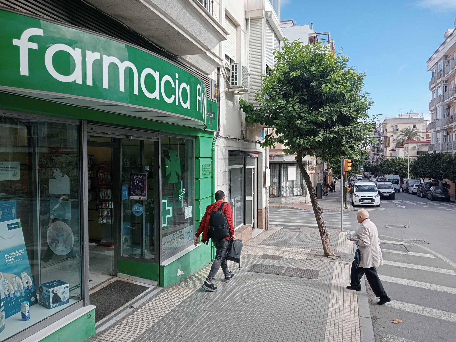 Barrio a Barrio: Imágenes de San Antonio