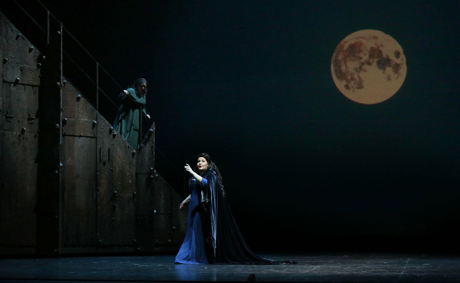 'Il Trovatare' en el Teatro de la Maestranza