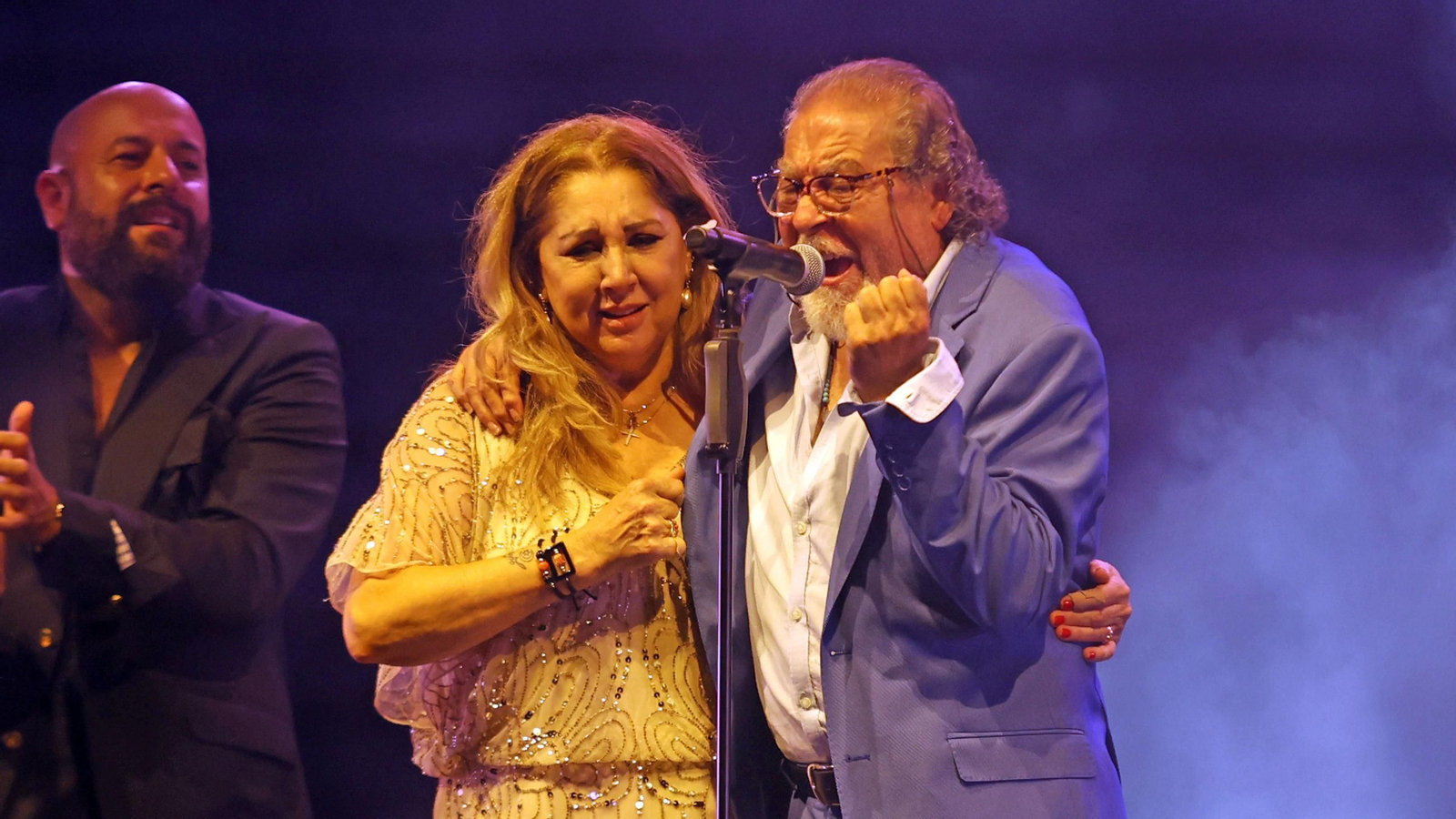 Imágenes de la 58 edición de la Fiesta de la Bulería en Jerez