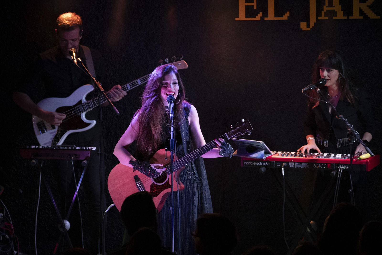 Fotos: Así ha sido el concierto de Soleá Morente en Granada