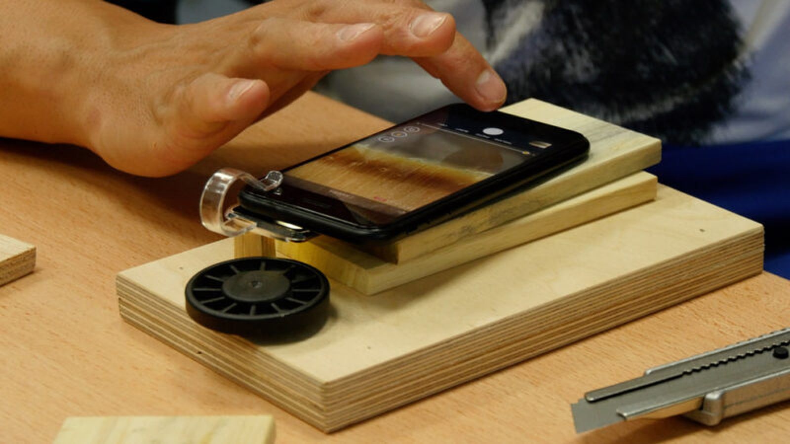 Se trata de una 'app' que se probará en este mes.