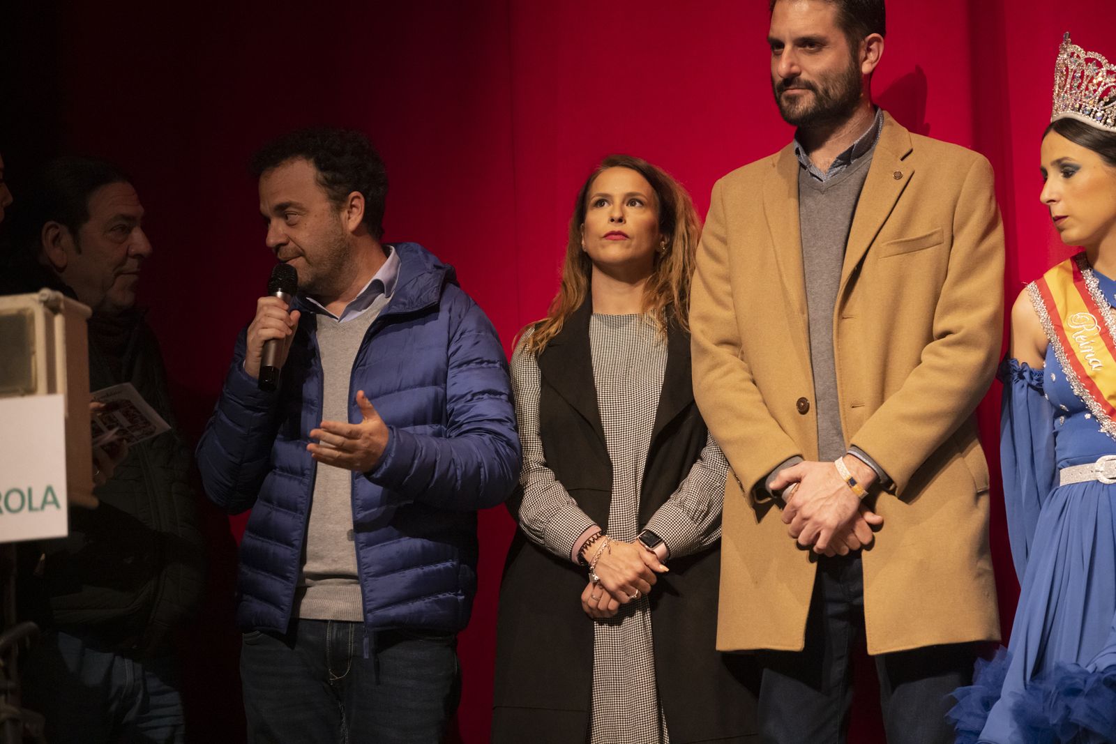 Ambiente en el tercer día de semifinal del Carnaval Colombino