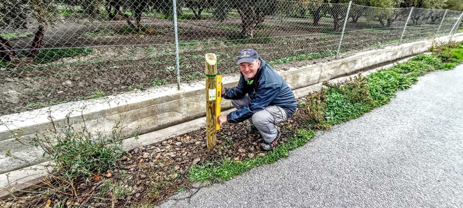 Senderismo en Granada | Imágenes de la nueva ruta en honor a Washington Irvin
