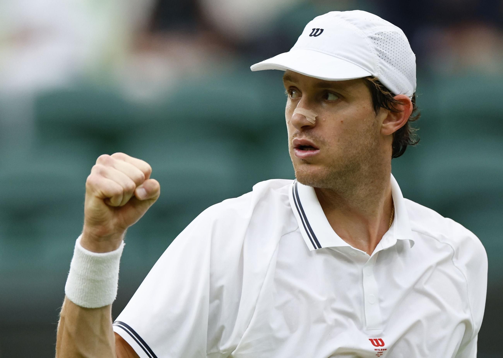Las fotos del triunfo de Alcaraz en octavos y el resto de la jornada de Wimbledon