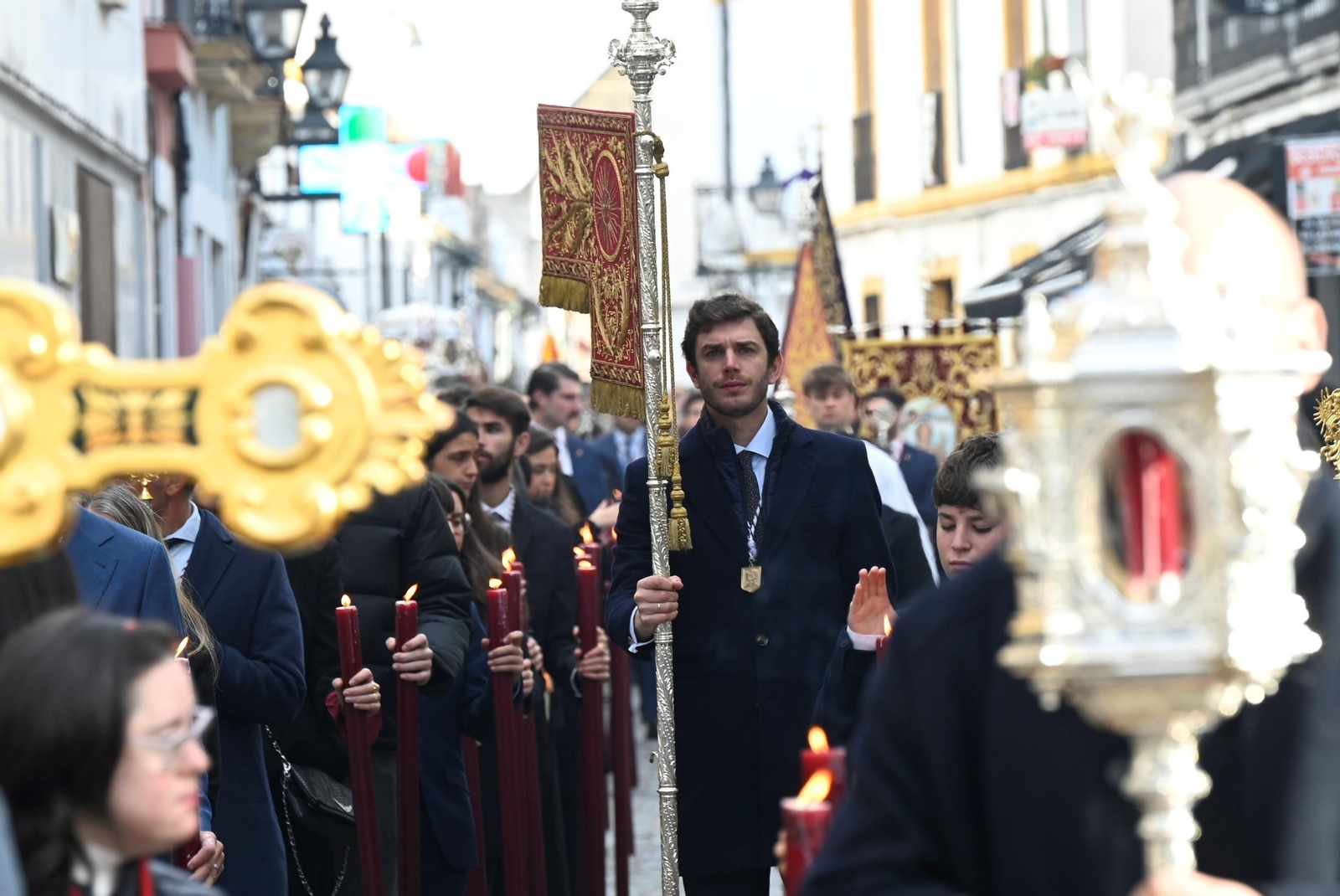 La procesión de las reliquias de los Santos Mártires de Córdoba