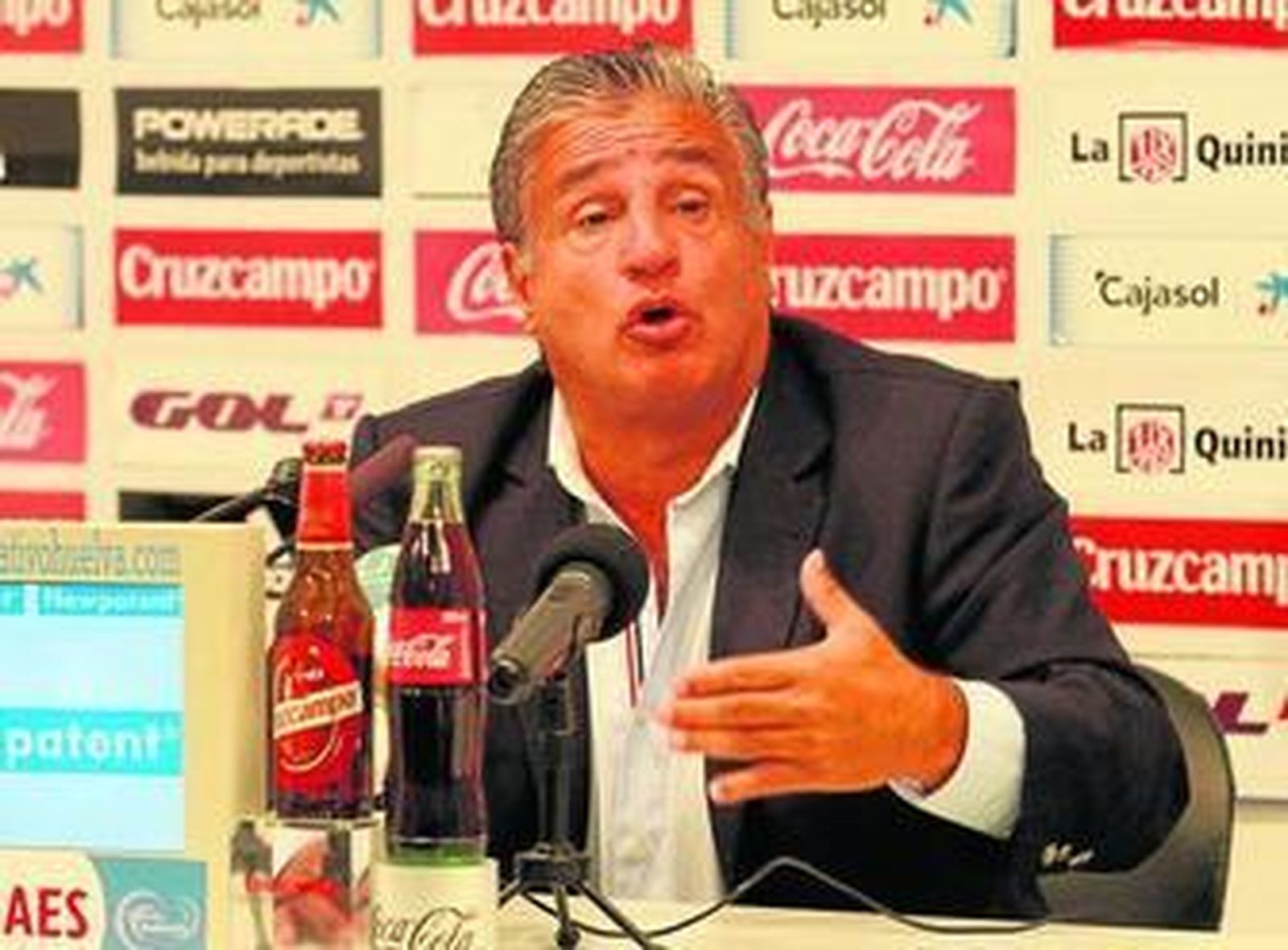 A la espera de Víctor Hugo Mesa