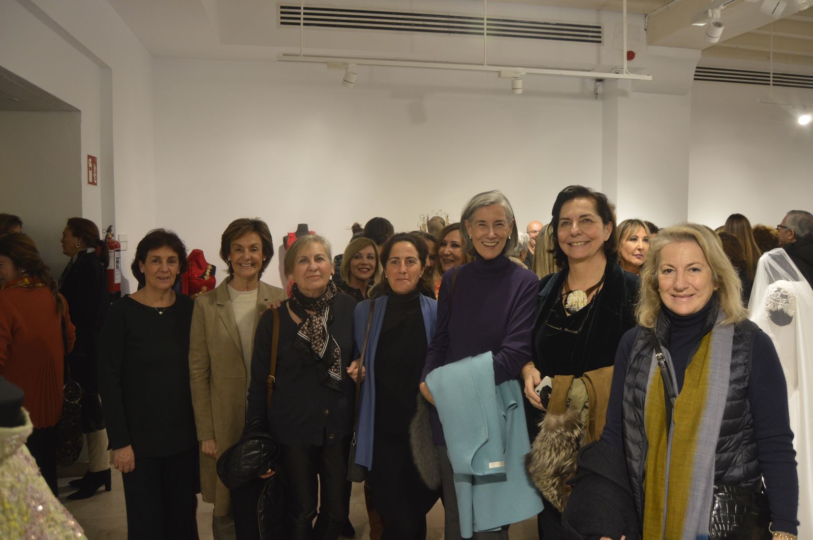 Inauguración de 'Alta Costura en Cádiz'