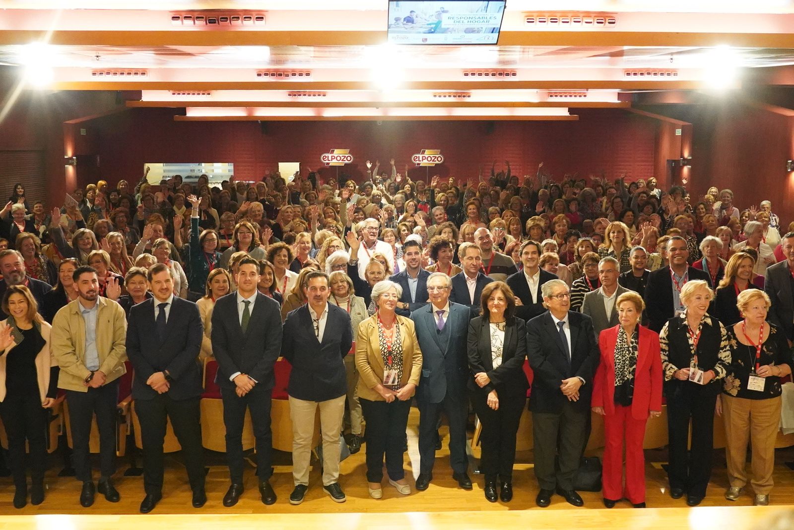 Congreso Nacional de Responsables del Hogar.