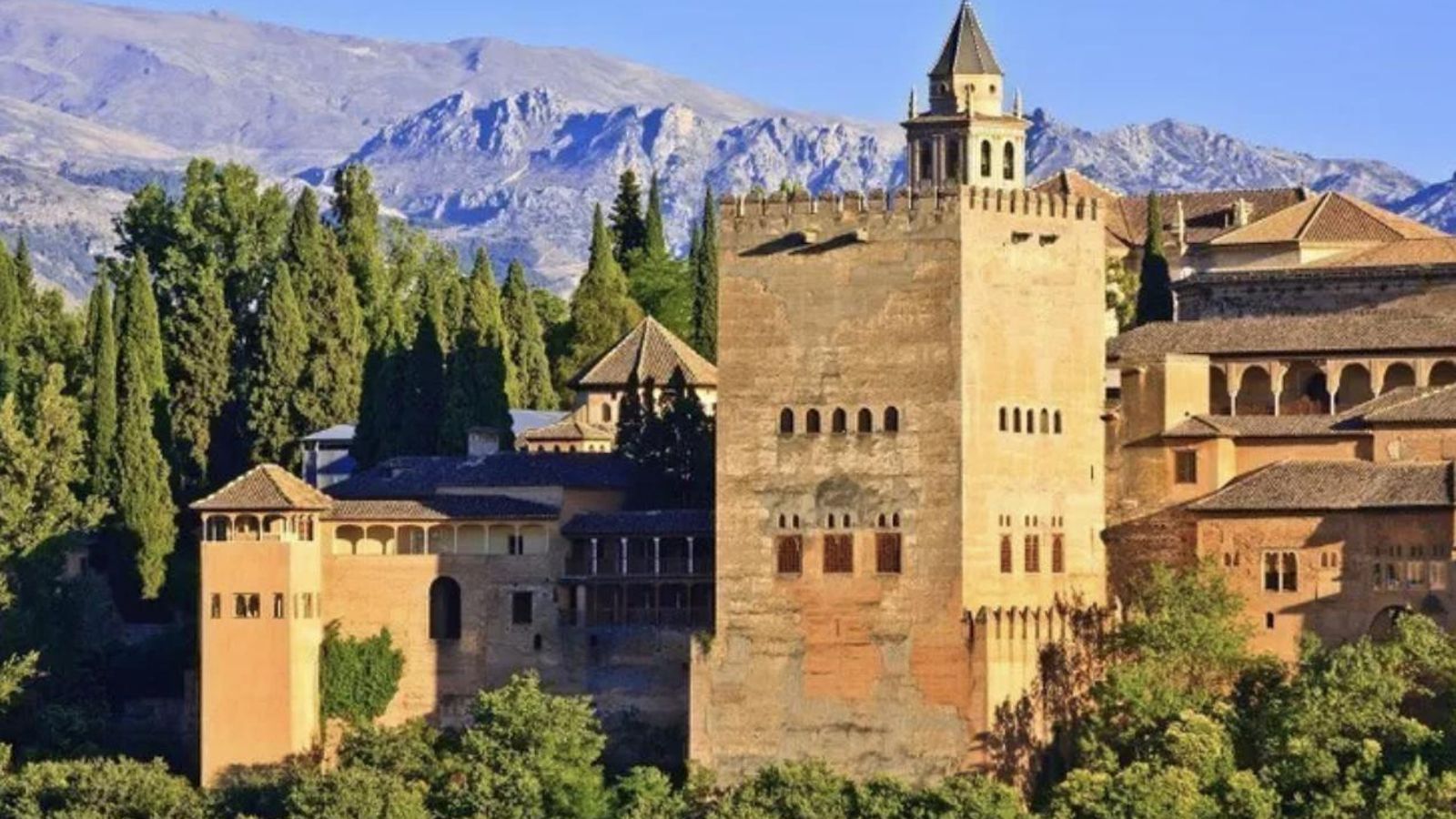 Alhambra de Granada Alhambra de Granada