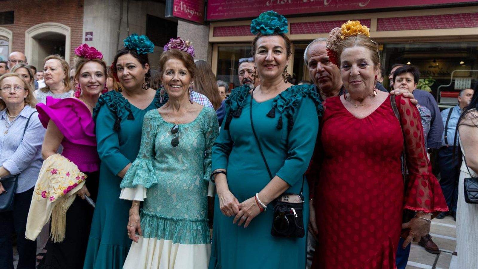 Magna Procesión de la Virgen de la Capilla