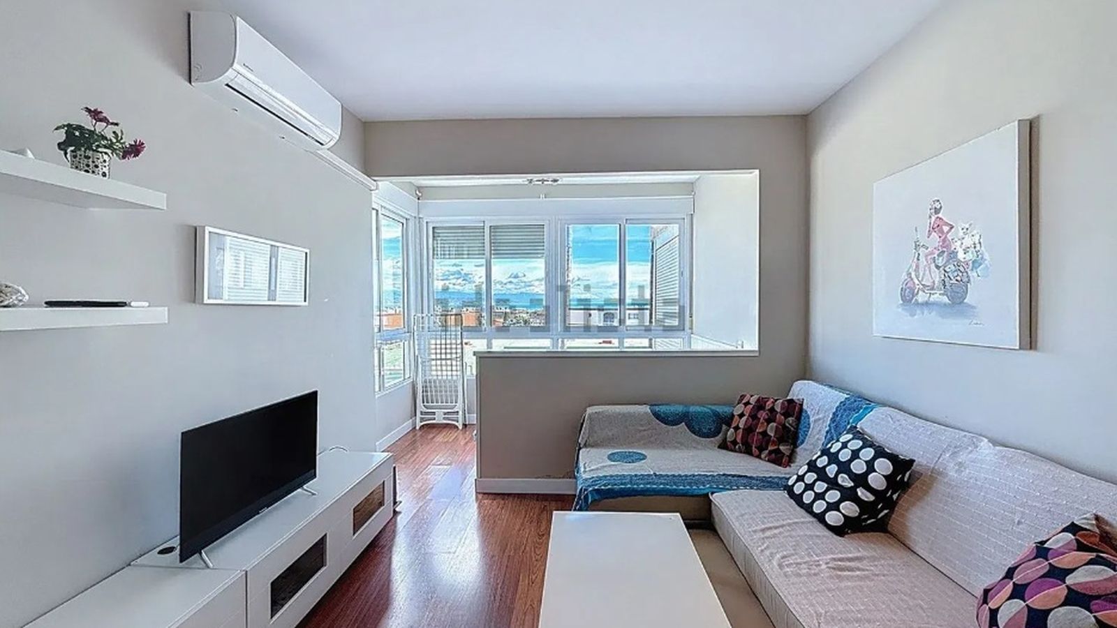 Apartamento en Torremolinos.
