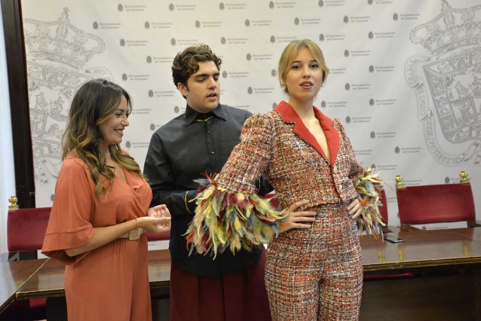 La alta costura ‘made in Granada’