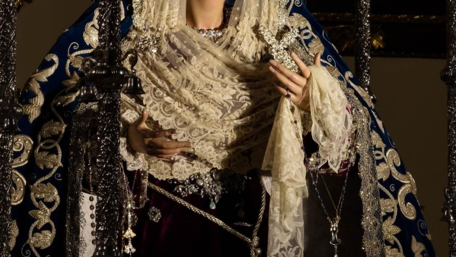 Fotogalería ‘Granada bajo palio’ 2025: María Santísima de la Concepción