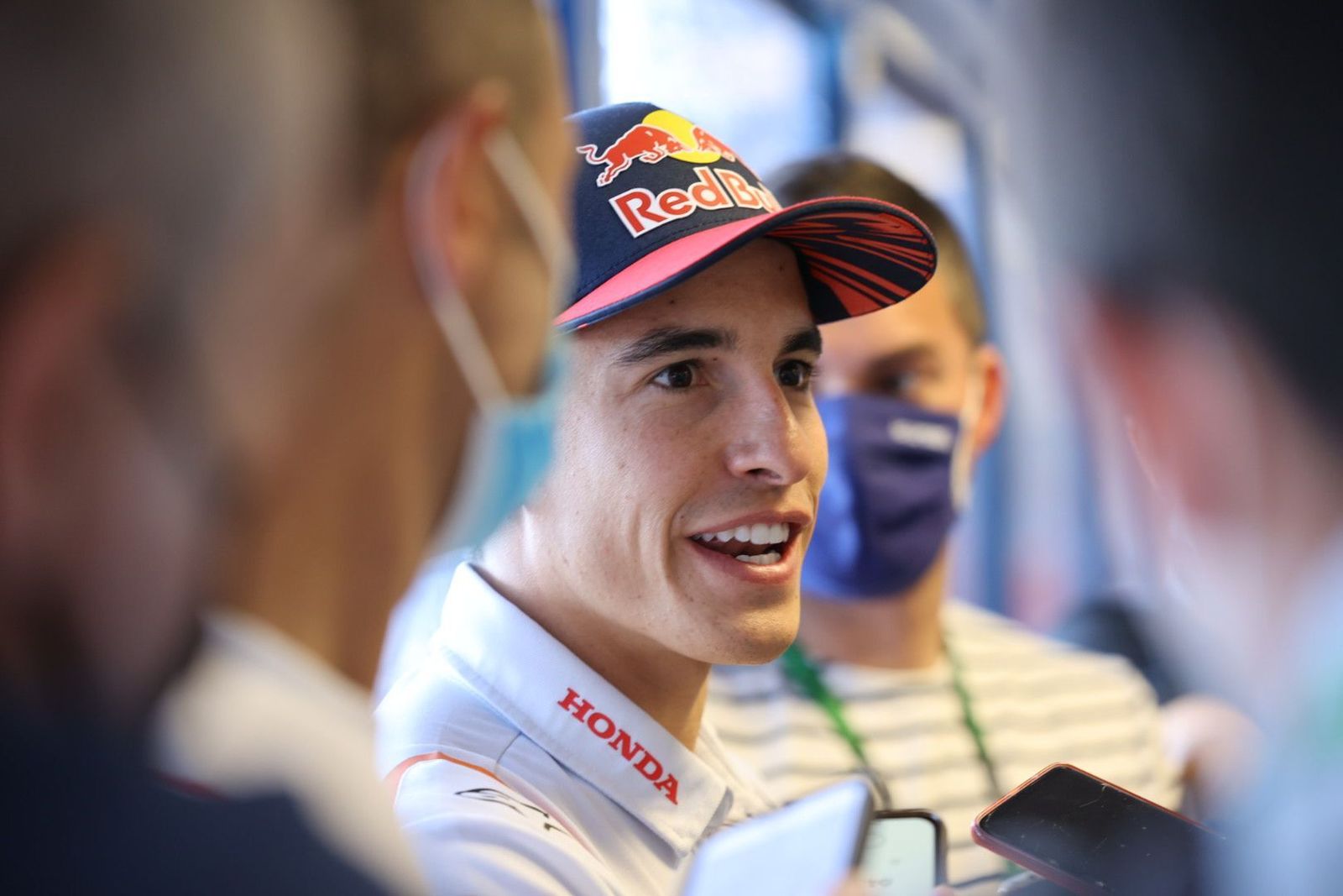 Imágenes del jueves de Gran Premio de España de MotoGP en Jerez