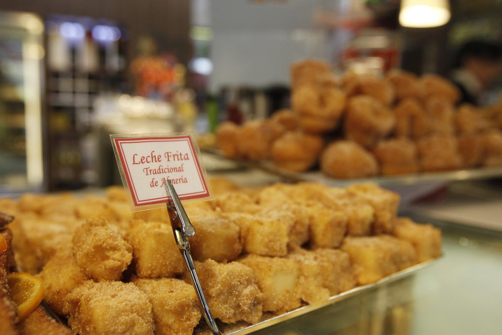 Conozca los cuatro nuevos negocios de hostelería de Almería galardonados con un Solete