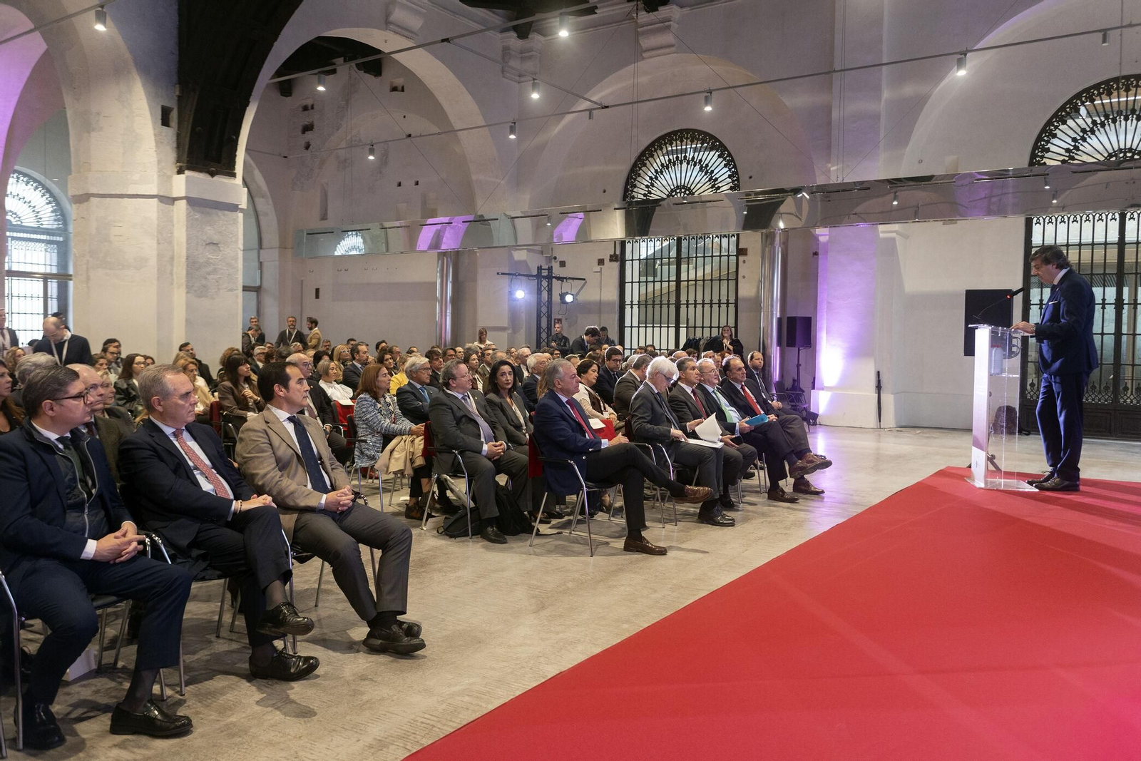 Ilustre Colegio de Abogados de Sevilla (ICAS).