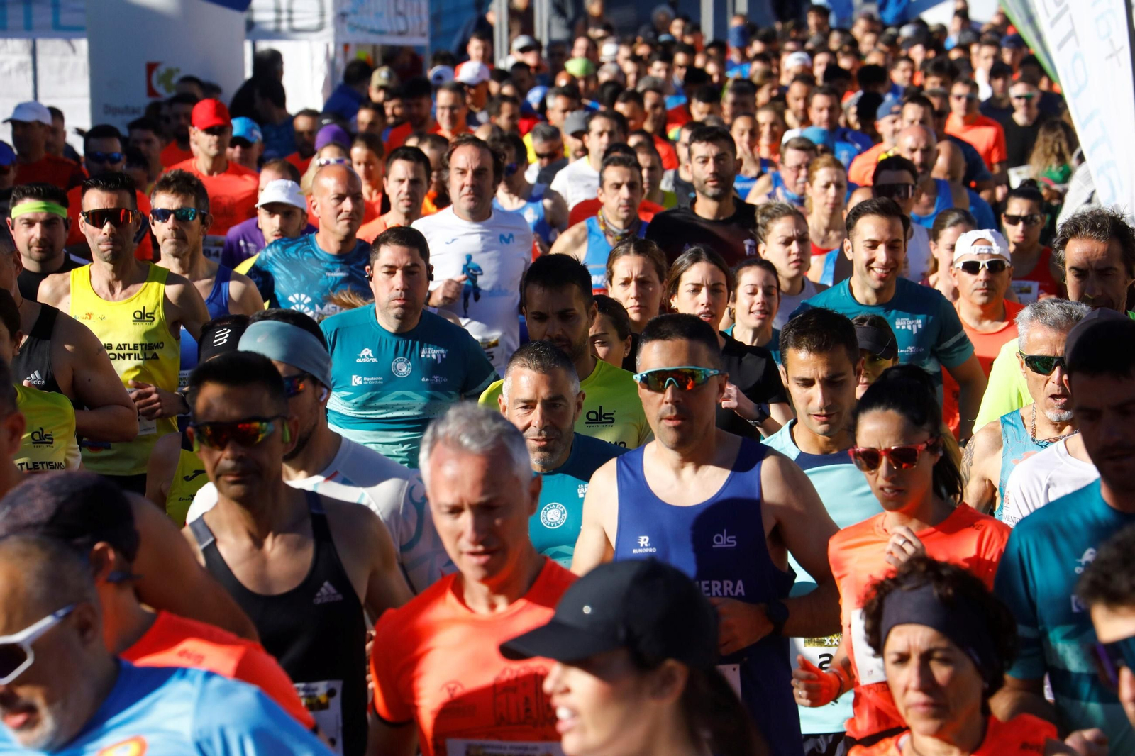 Las mejores fotos de la Carrera Popular Puente Romano de Córdoba