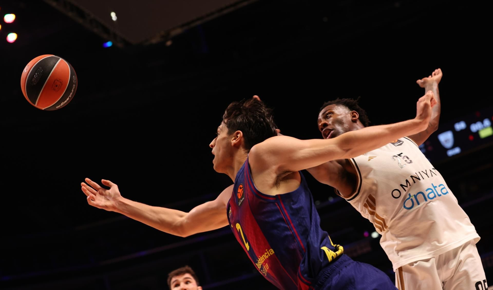 El Barça cae en Dubái antes de medirse al Unicaja