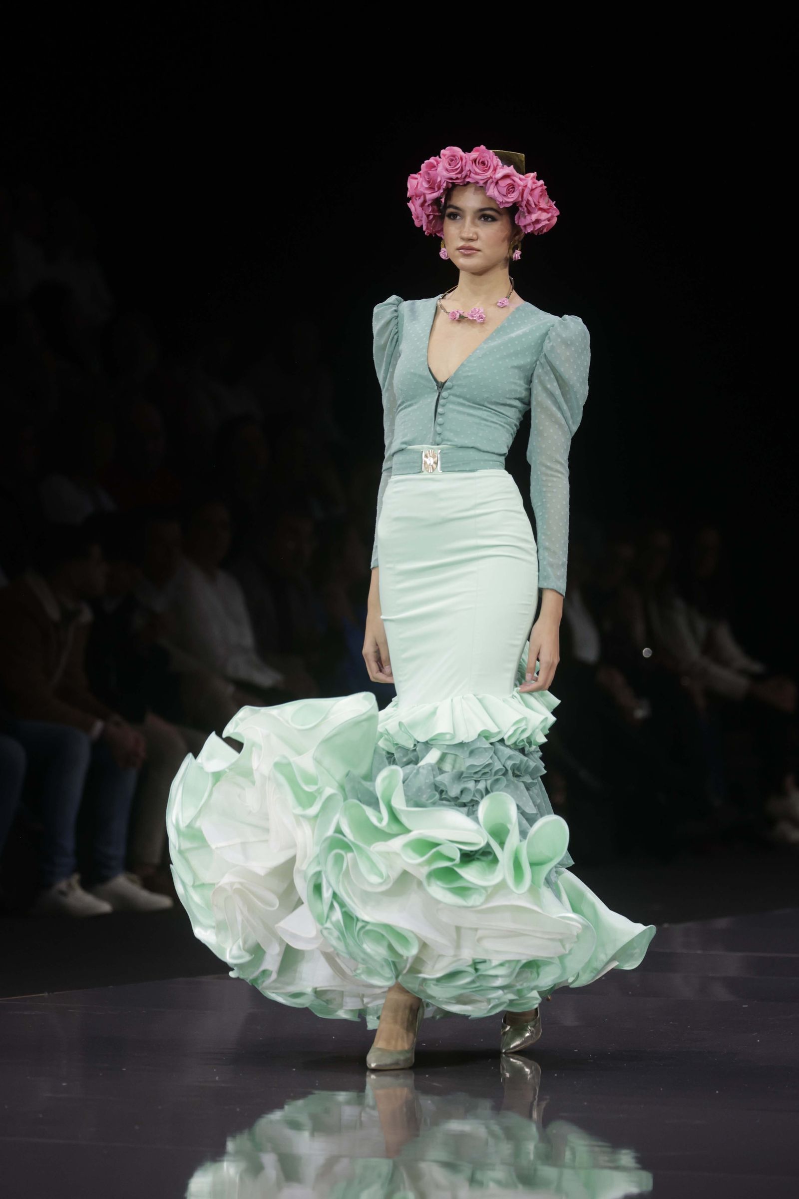 El desfile de Sonibel en SIMOF 2023, todas las fotos