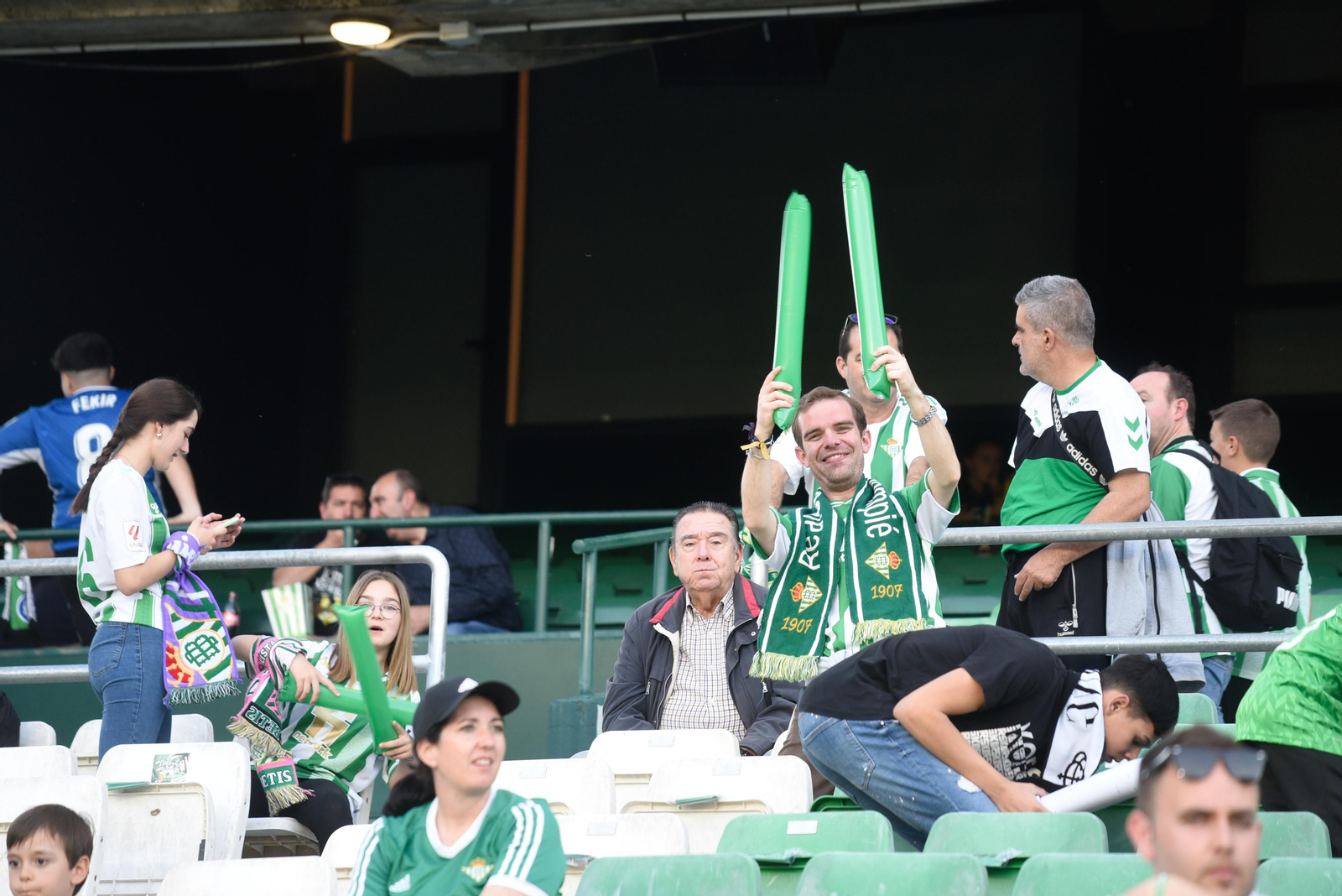 Búscate en el Betis-Celta