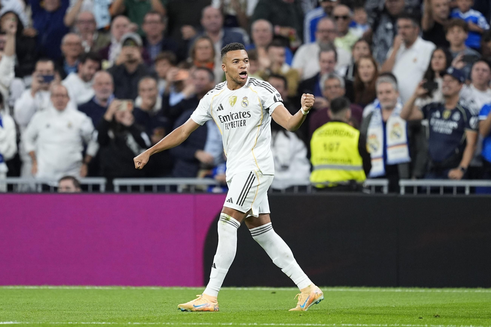 Las fotos del Real Madrid-Valencia