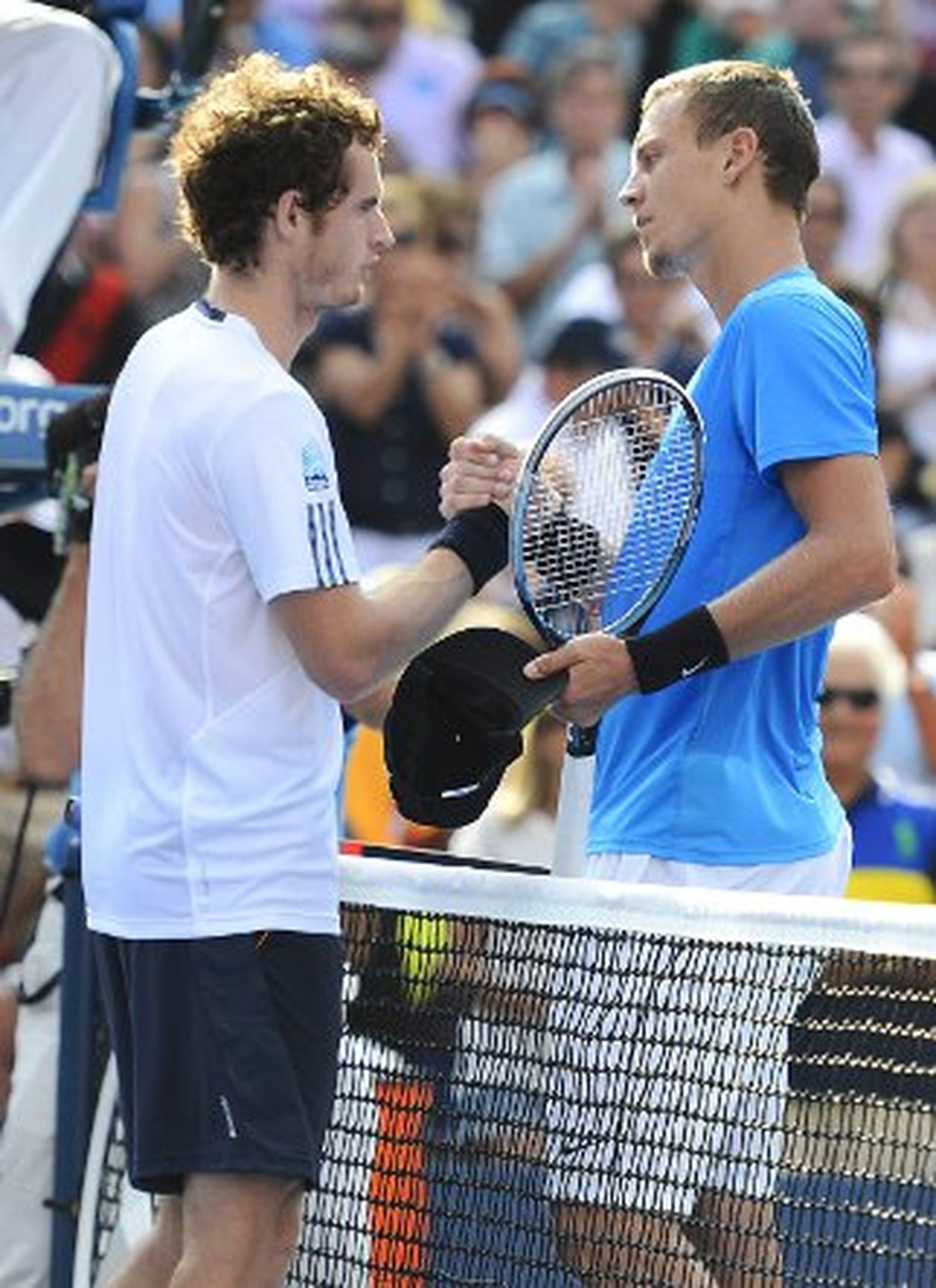 Murray vence a Berdych y jugará por segunda vez la final del Abierto de EEUU