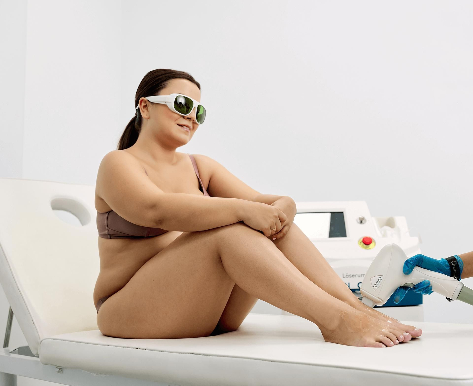 Láserum, la mejor opción de depilación láser en Málaga