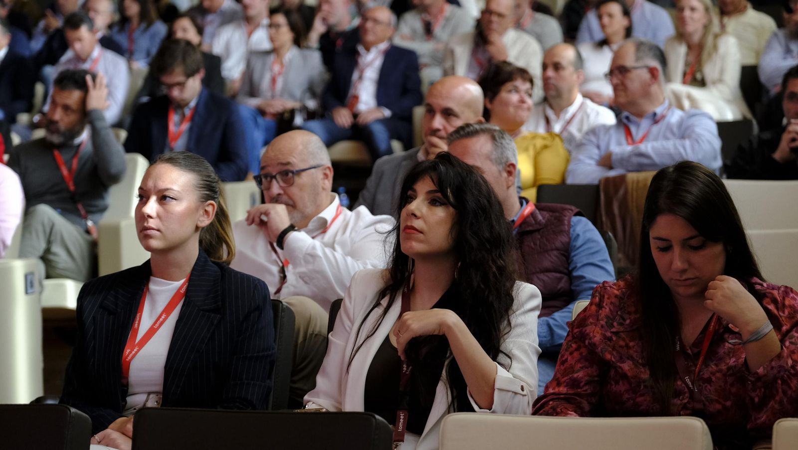 El Congreso Tomeet de Rijk Zwaan, en imágenes