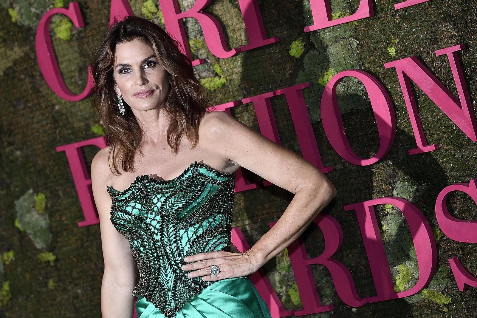 Los looks de los Green Carpet Fashion Awards