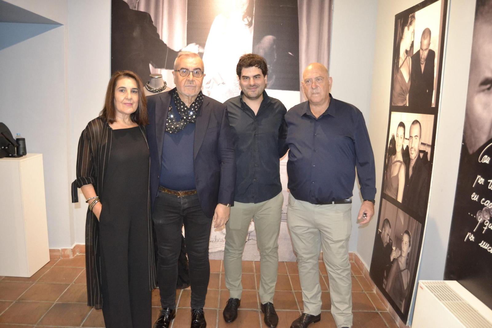 La II Exposición Artística de la X Bienal de Arte de Villa del Río 2025, en imágenes