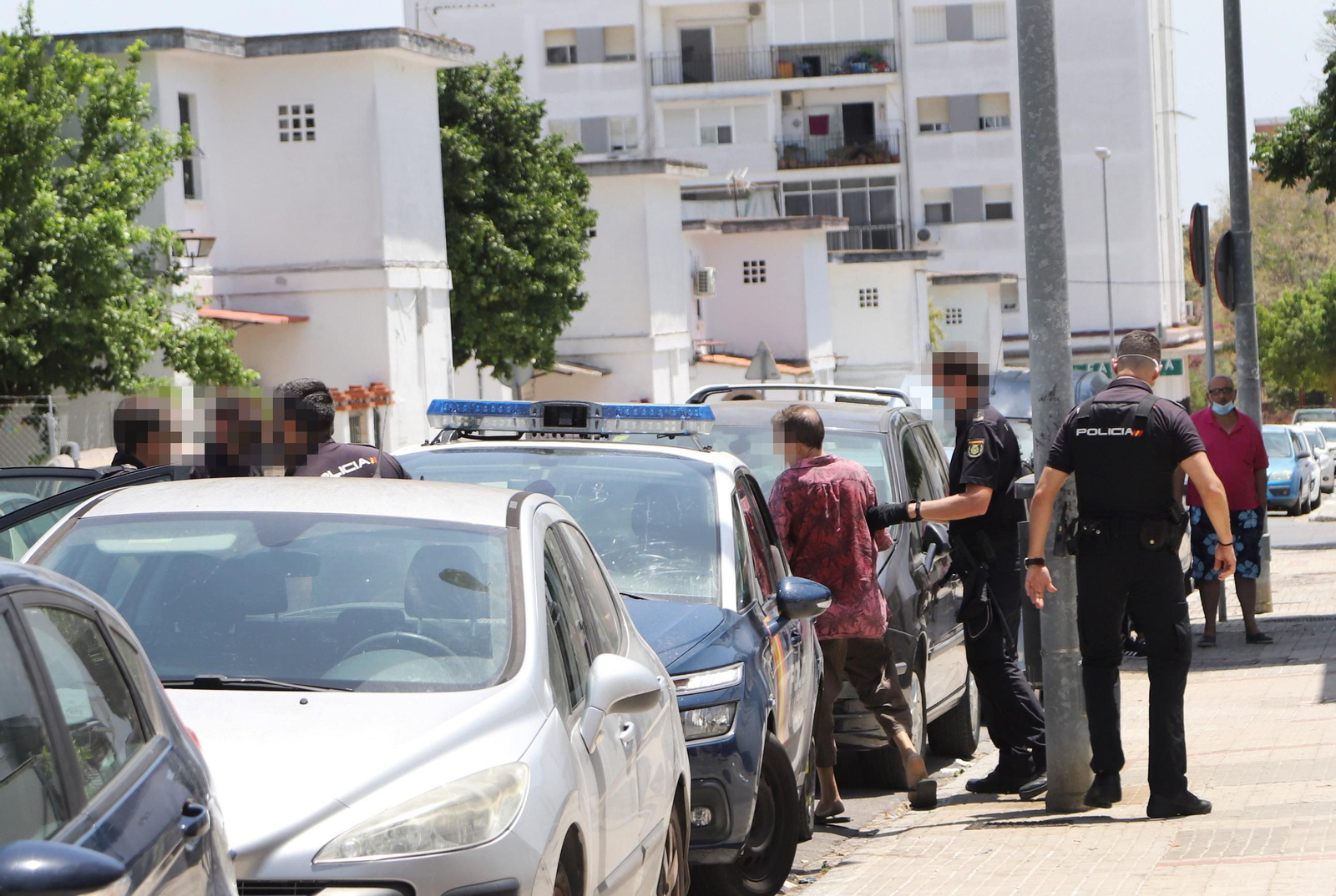 Revuelo en San Benito por el homicidio de una mujer de 39 años