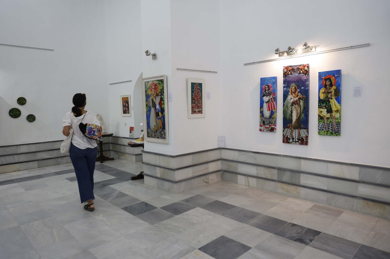 Fotos del Festival Open Arts en el Castillo de Castellar