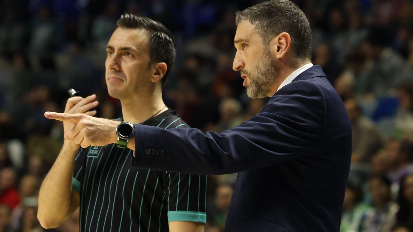 El Unicaja - Filou Oostende de BCL, en fotos