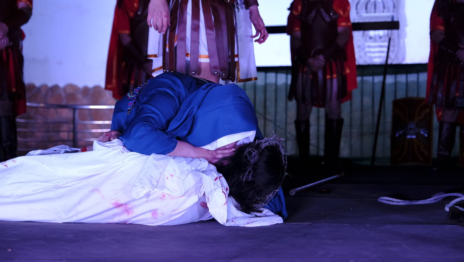 Las mejores fotos de la Pasión Viviente de Gádor