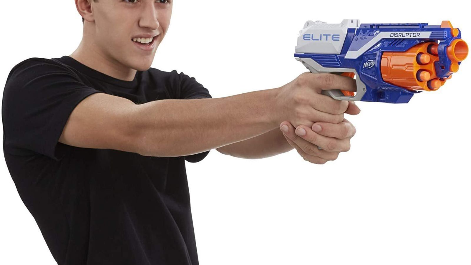 Nerf Elite Disruptor