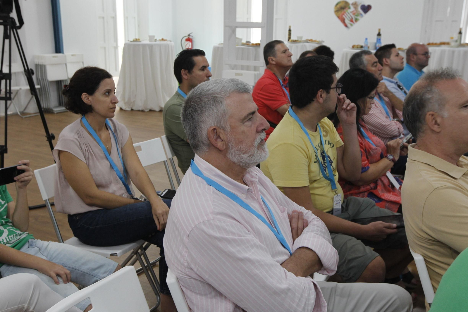 Fotogalería Foro de las Ideas. Almería Capital Española de la Gastronomía 2019
