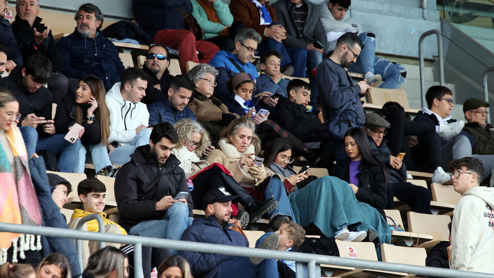 Búscate en el Xerez DFC - UCAM Murcia en Chapín
