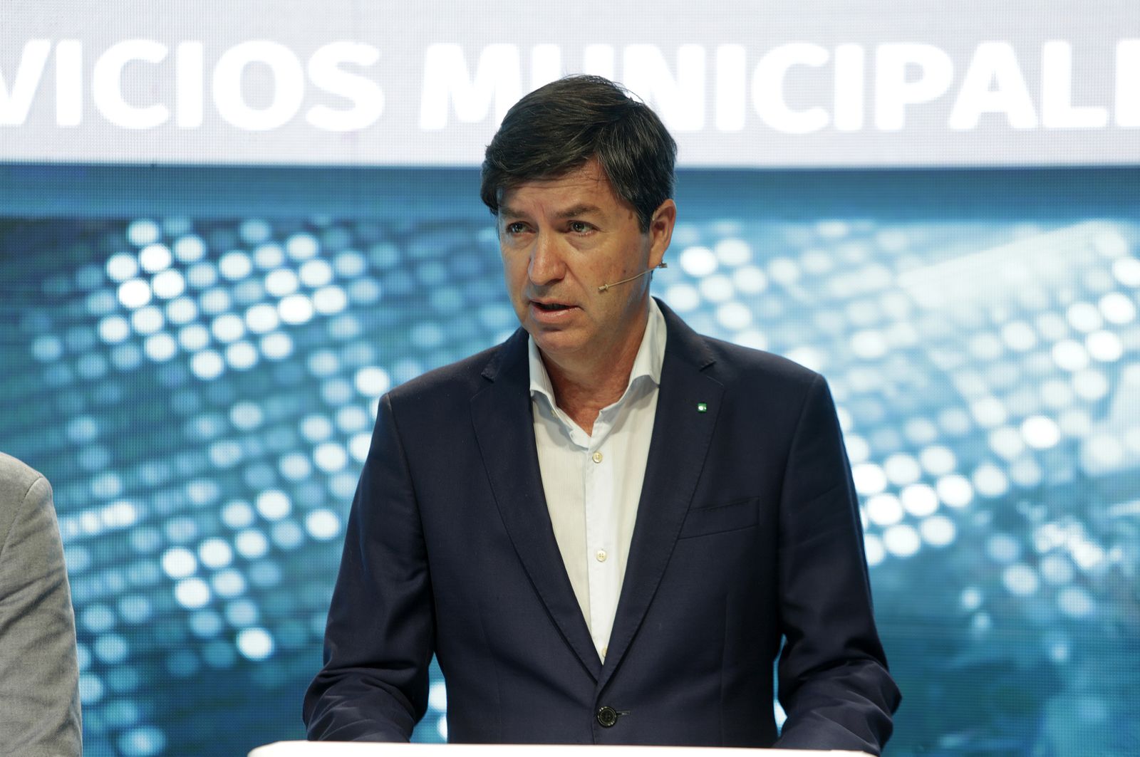 Elecciones Municipales Huelva 2023: Imágenes del debate entre los candidatos