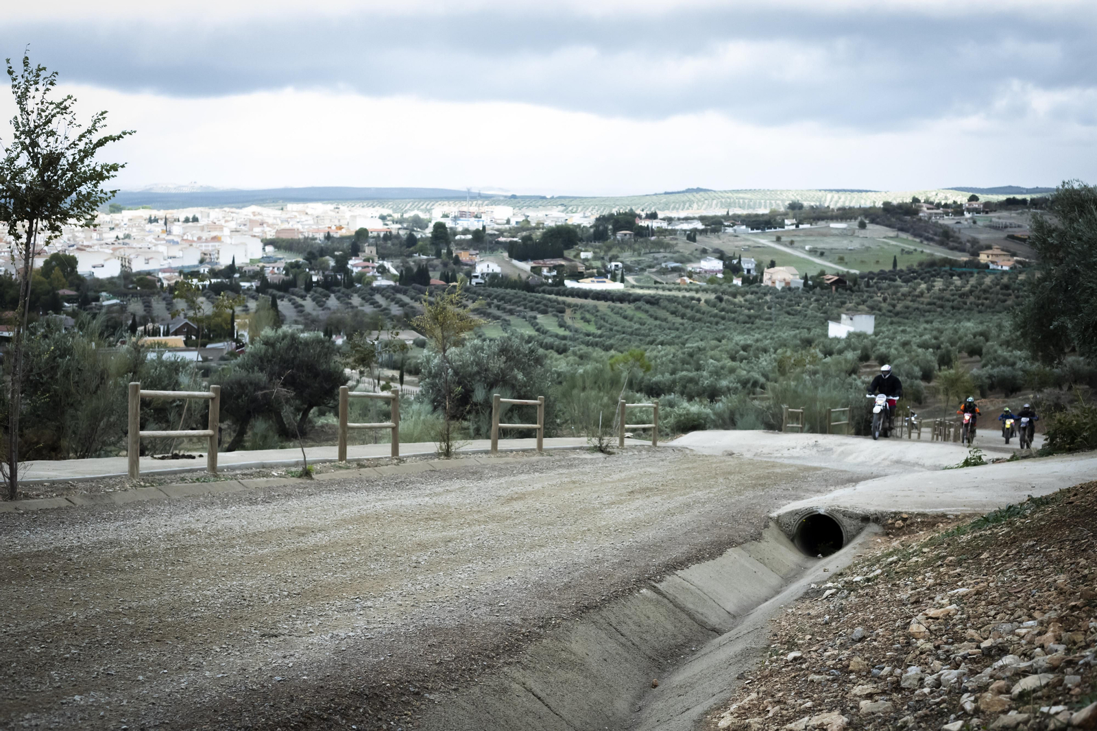 ¿Estuviste en la tercera edición de la ruta Olivobook? Búscate