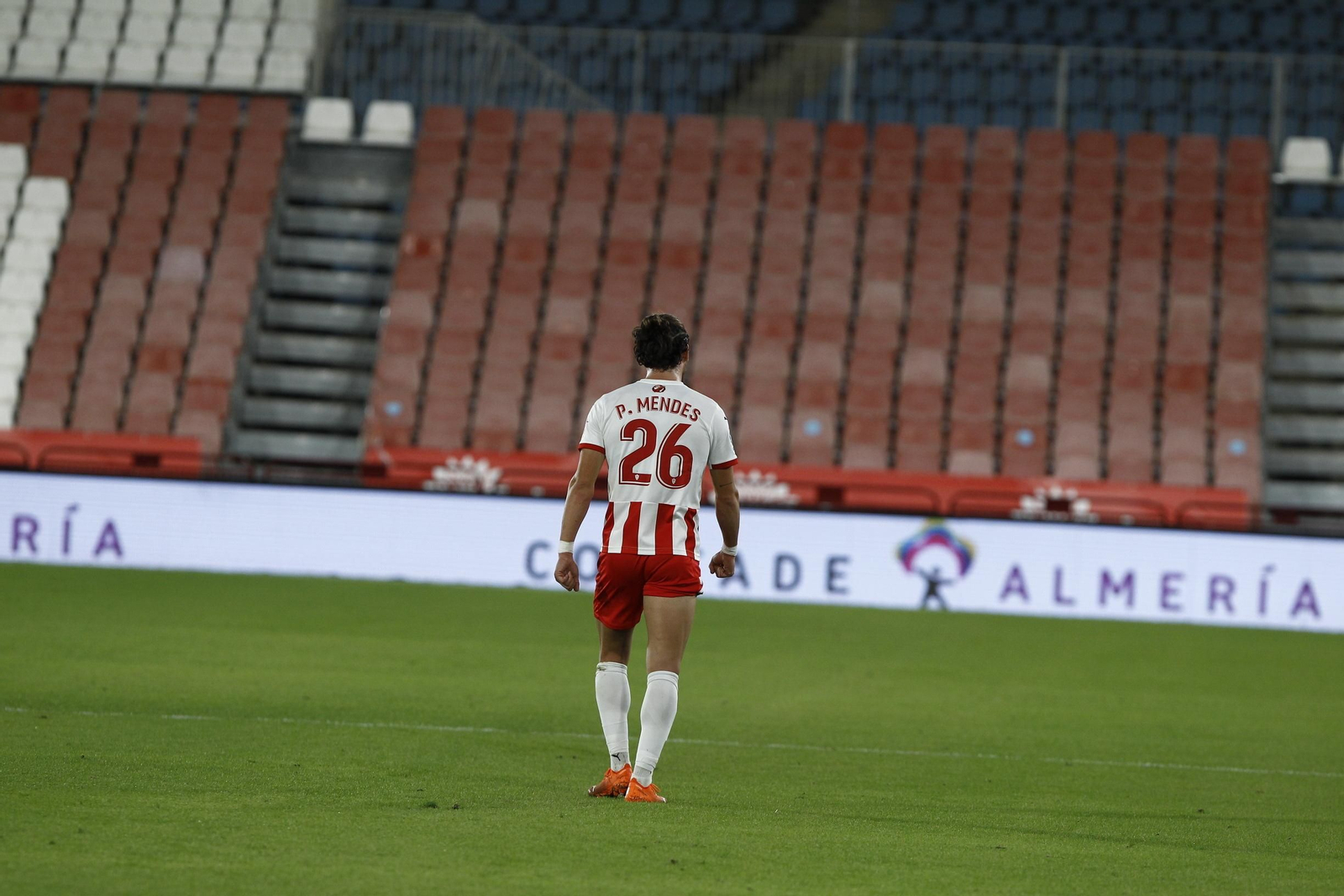 Fotogalería U.D. Almería-F.C. Cartagena