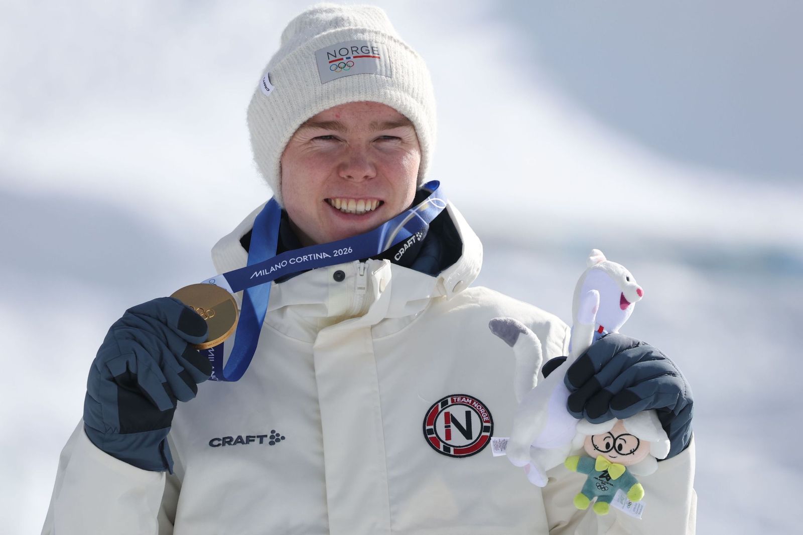 Las mejores fotos de los Juegos Olímpicos de invierno Milán Cortina d'Ampezzo 2026 | Jornada 12