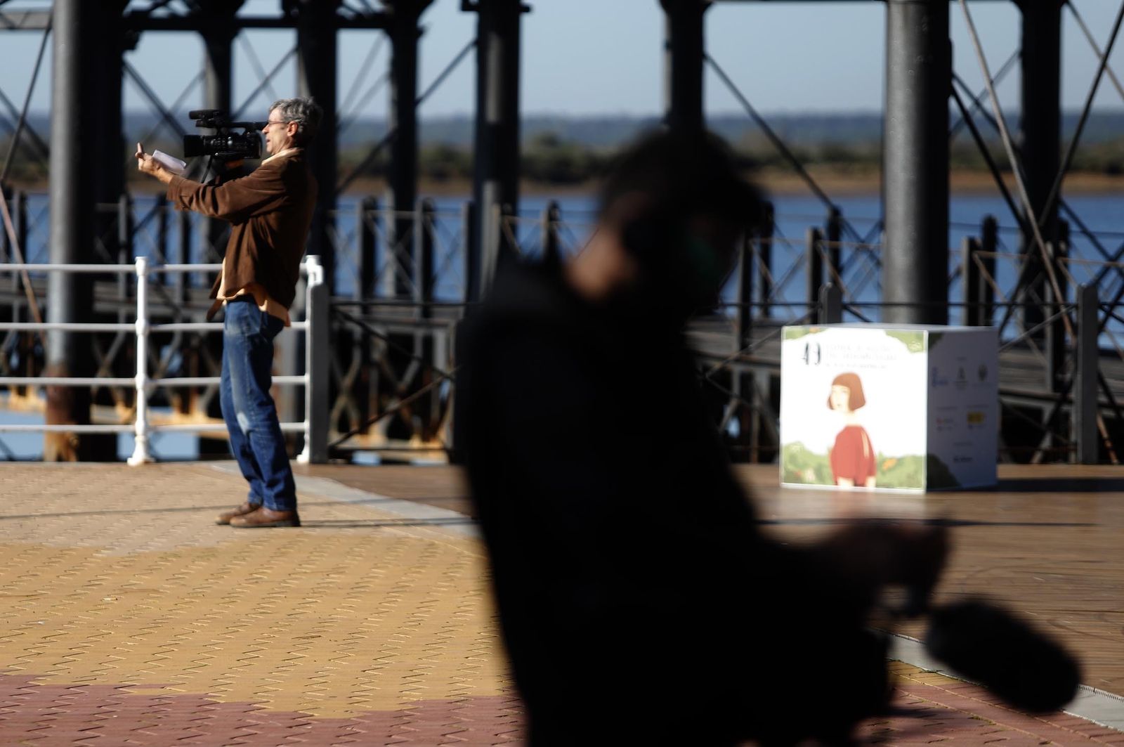 Imágenes del sábado 18 de noviembre en Huelva