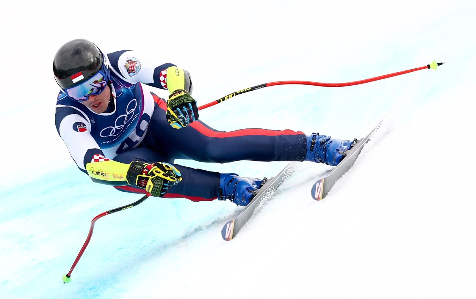 Las mejores fotos de los Juegos Olímpicos de invierno Milán Cortina d'Ampezzo 2026 | Sexta jornada