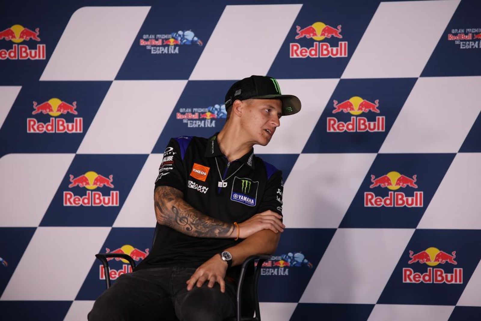 Imágenes del jueves de Gran Premio de España de MotoGP en Jerez