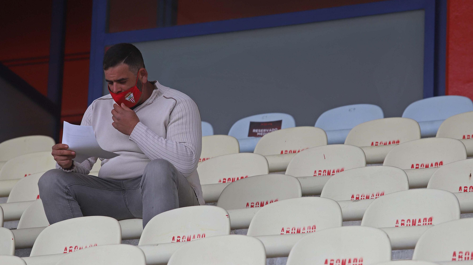 Asamblea del Algeciras CF